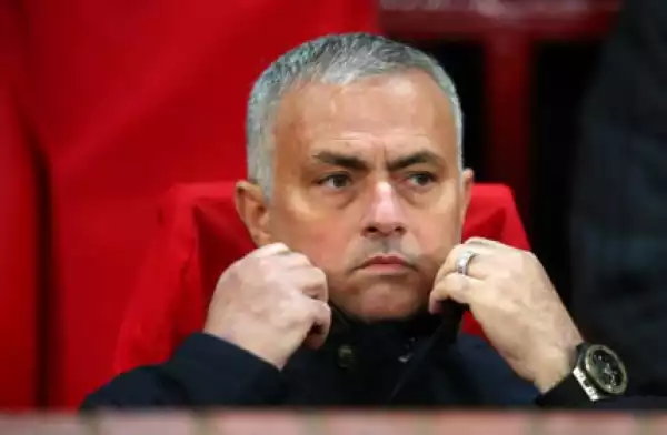 Mourinho Claims He Knew Manchester United Would Sack Him